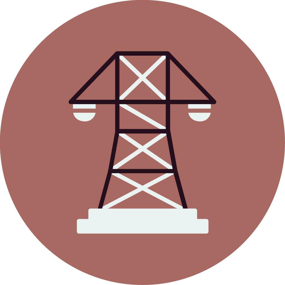 Tower Vector Icon