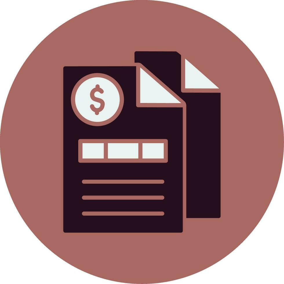 Documents Vector Icon