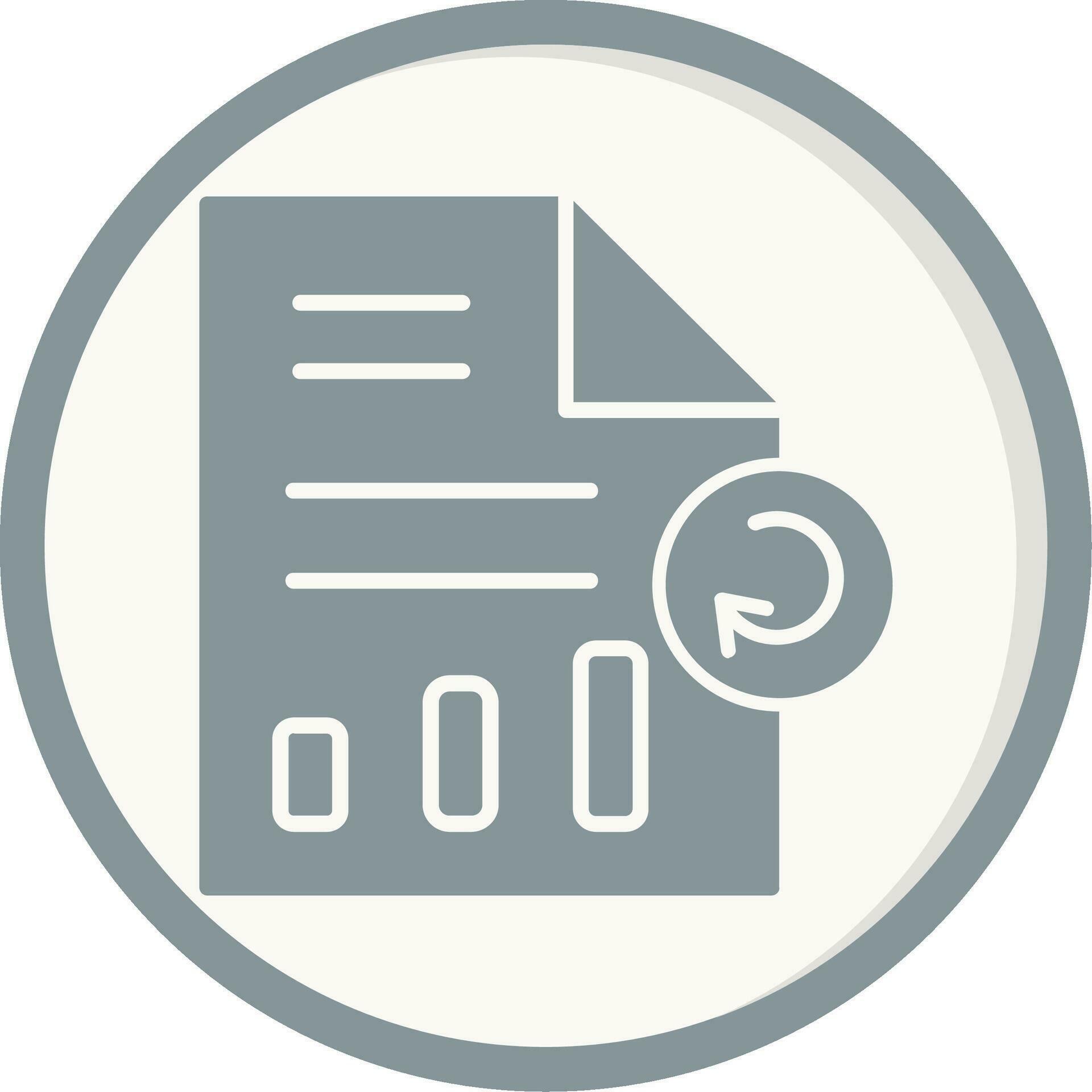 Refresh Data Vector Icon 36939764 Vector Art at Vecteezy