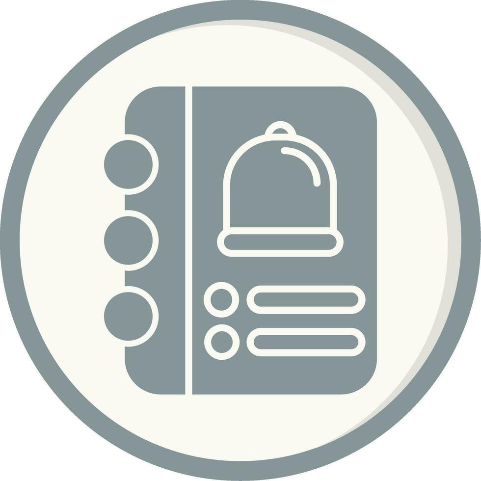Menu Vector Icon