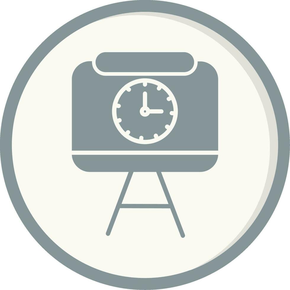 Presentation Vector Icon
