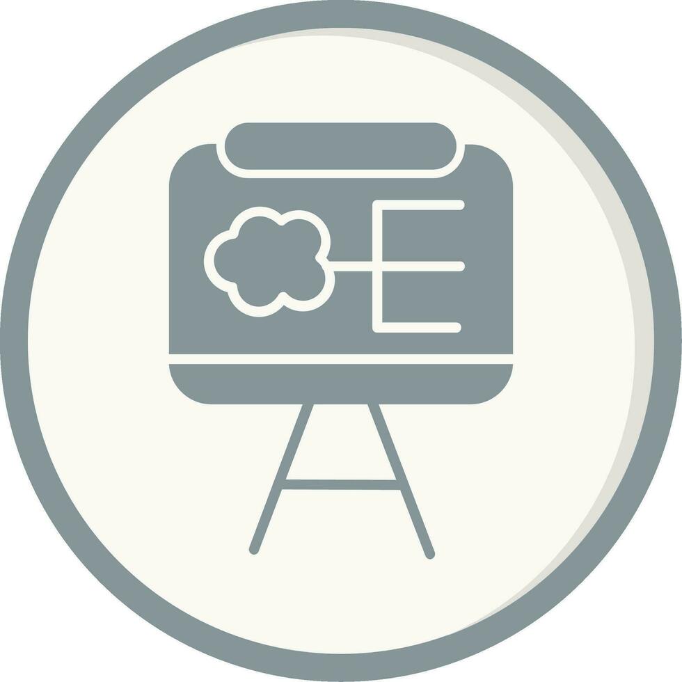 Presentation  Vector Icon
