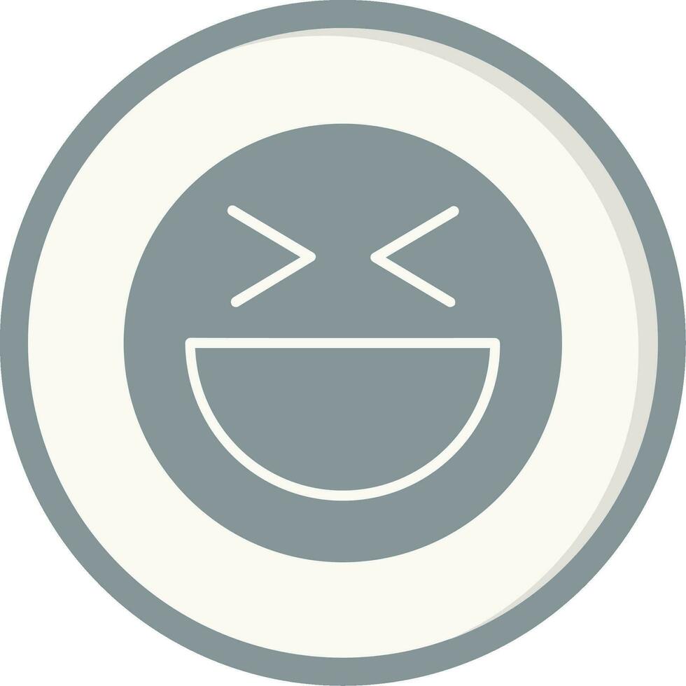 Laugh Vector Icon