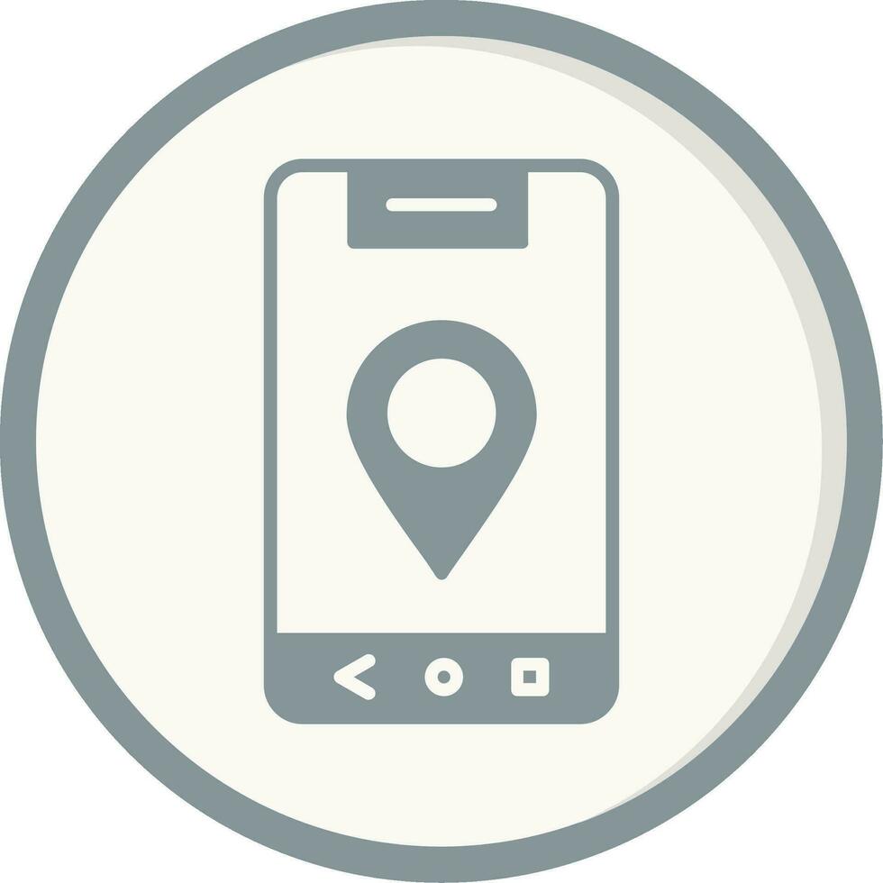 Mobile Vector Icon