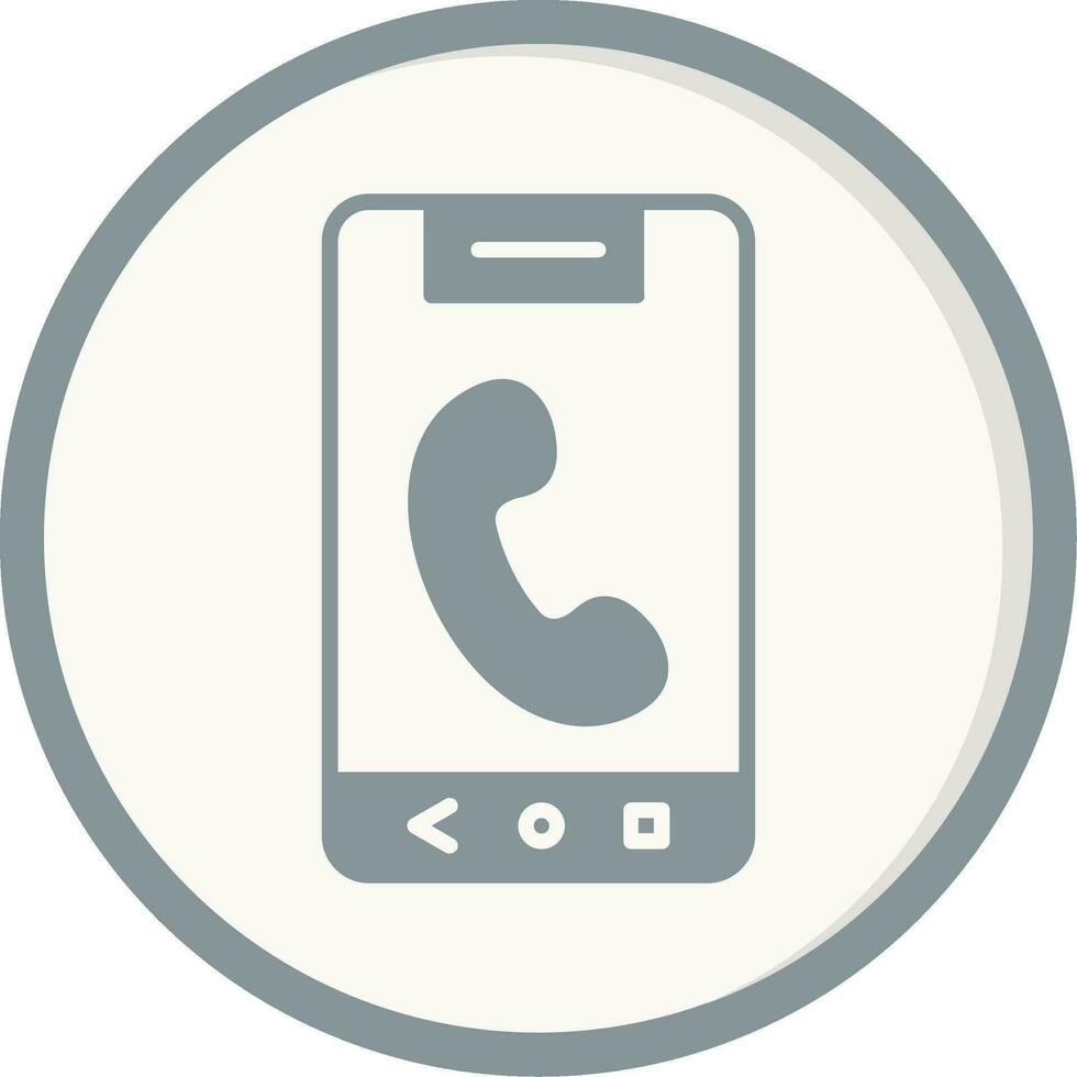 Phone Vector Icon