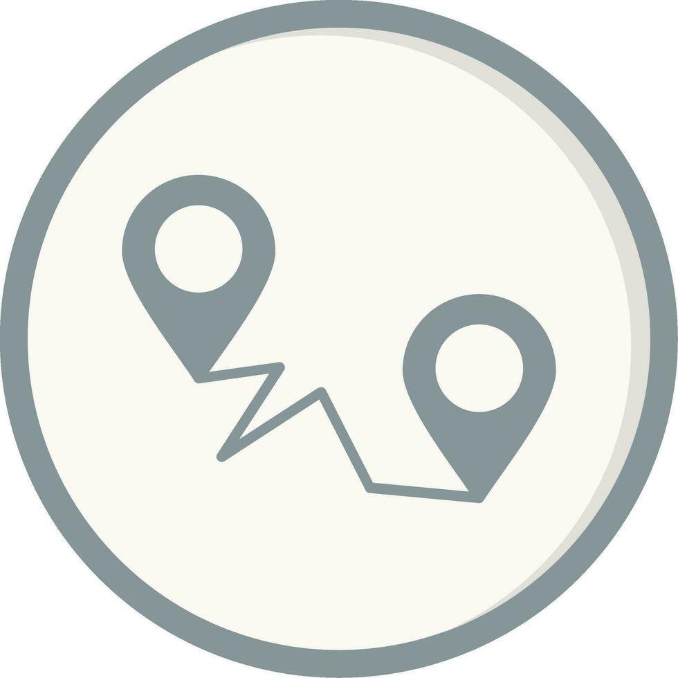 Location Vector Icon