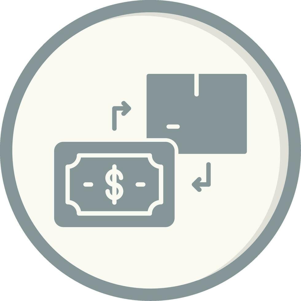 Cash Payment Vector Icon