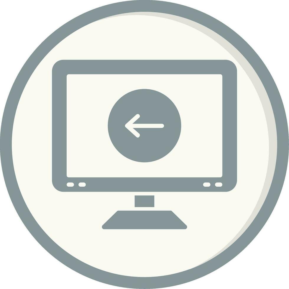 Previous Vector Icon