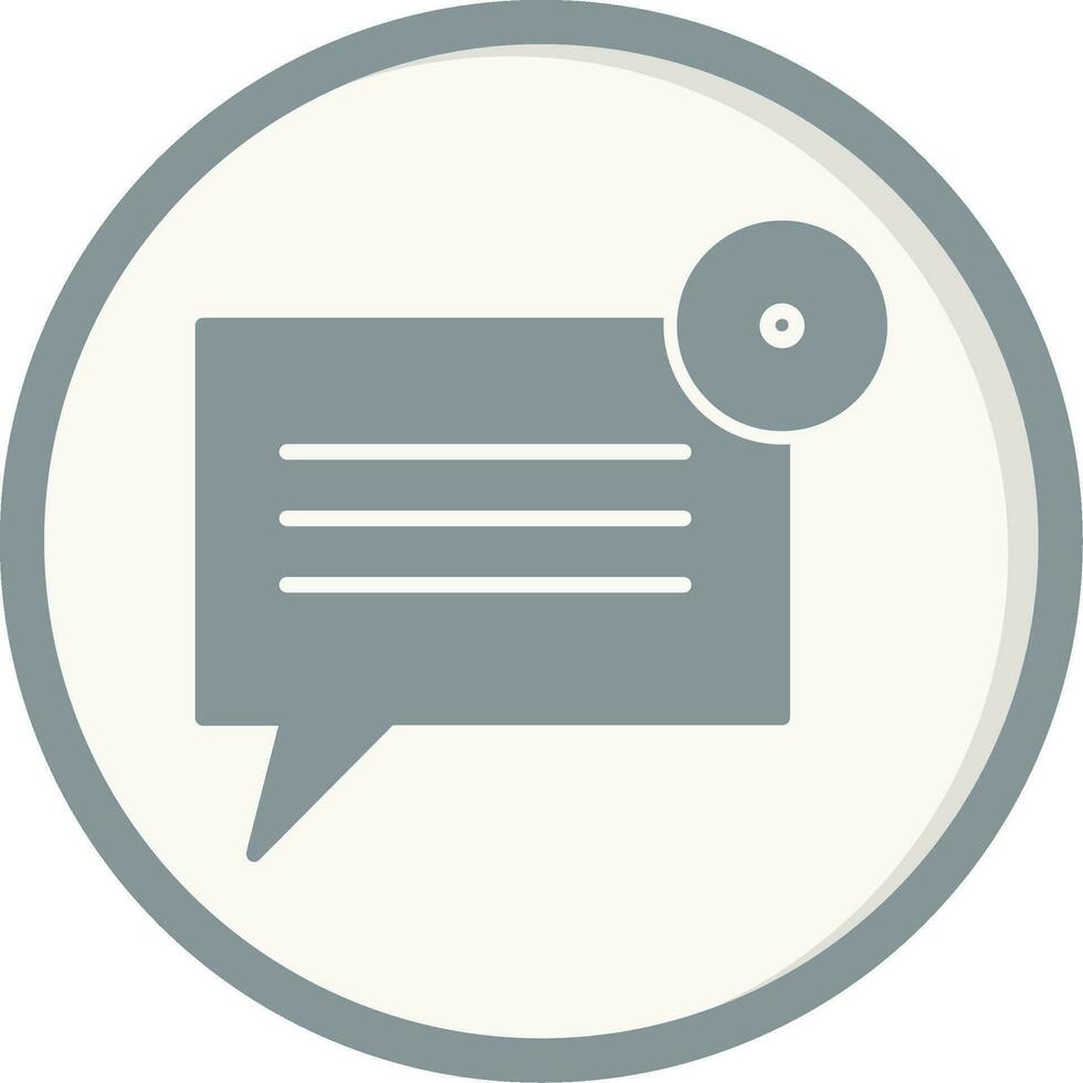 New Message Vector Icon