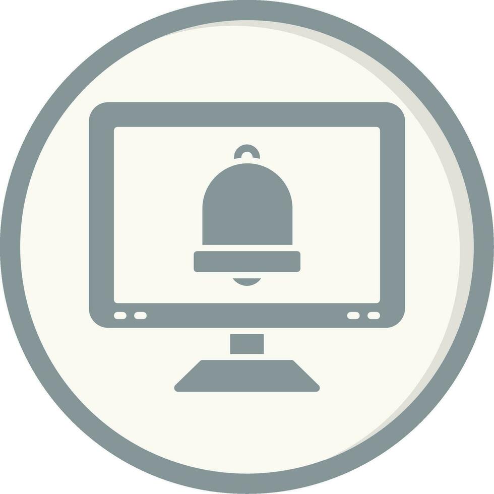 Notification Vector Icon