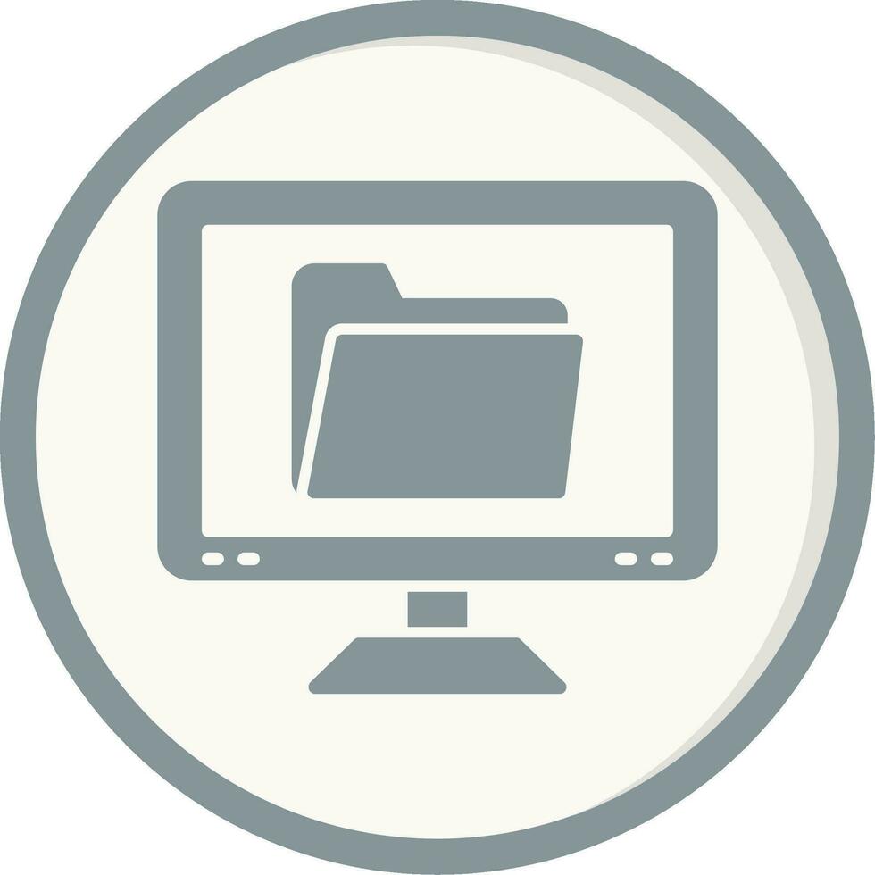 Folder Vector Icon