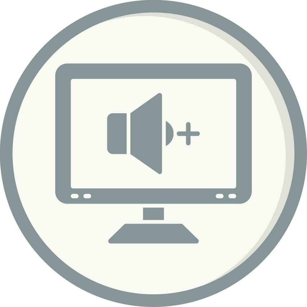 Volume Up Vector Icon