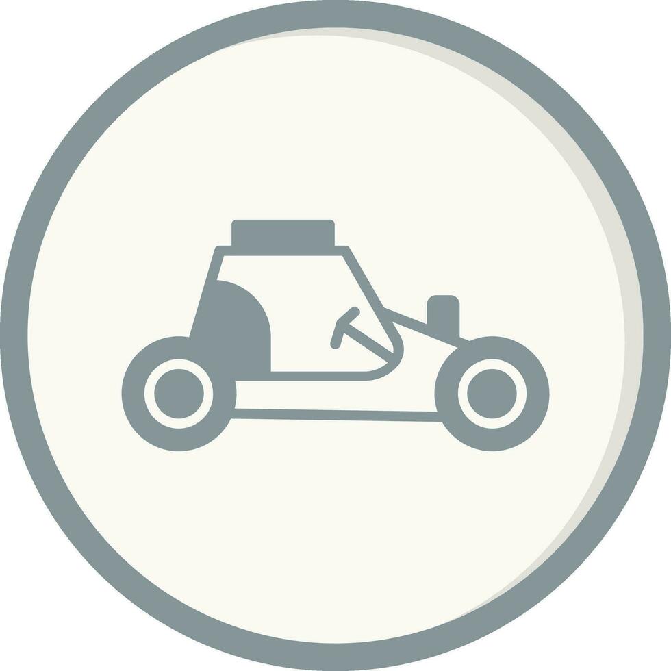Brach buggy Vector Icon