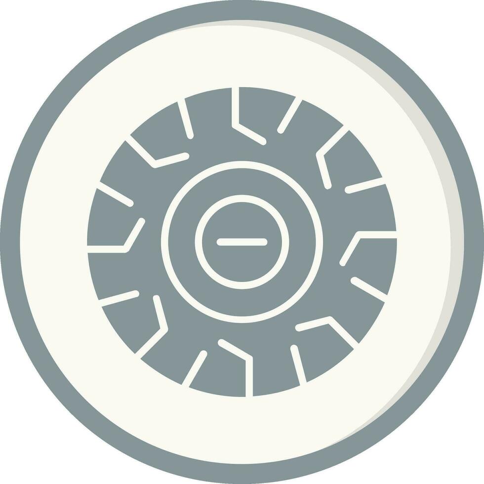 Coin Vector Icon