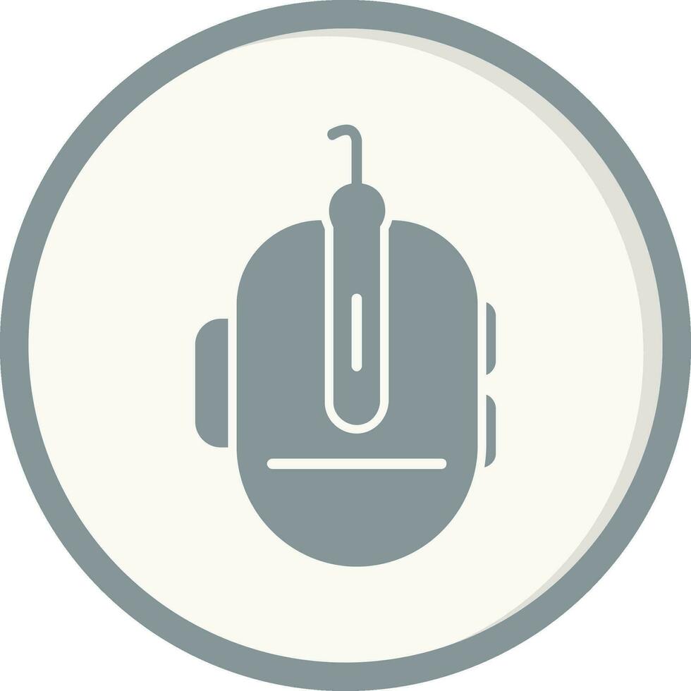 Mouse Vector Icon