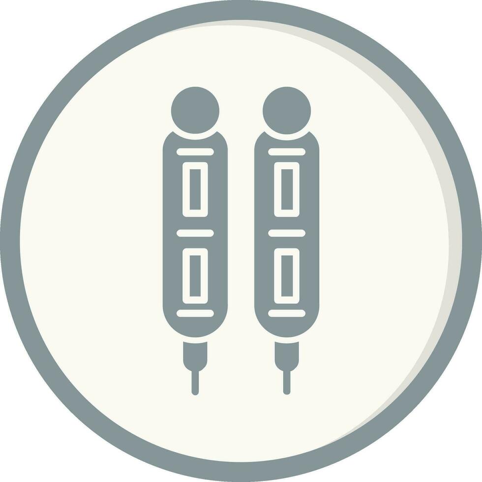 3d Game Vector Icon
