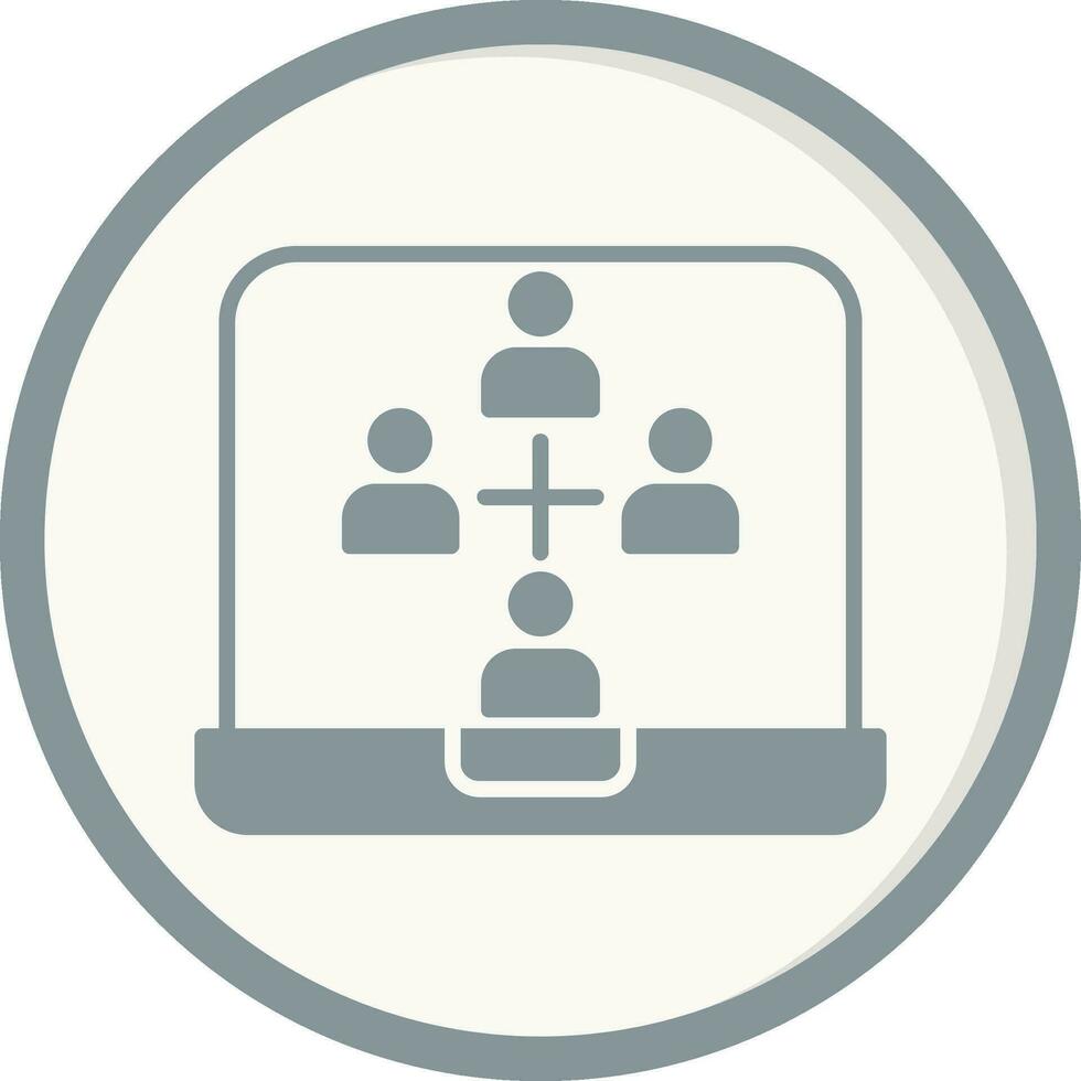 Conference Vector Icon