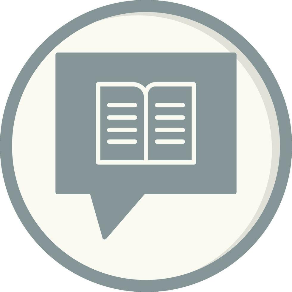 Storytelling Vector Icon