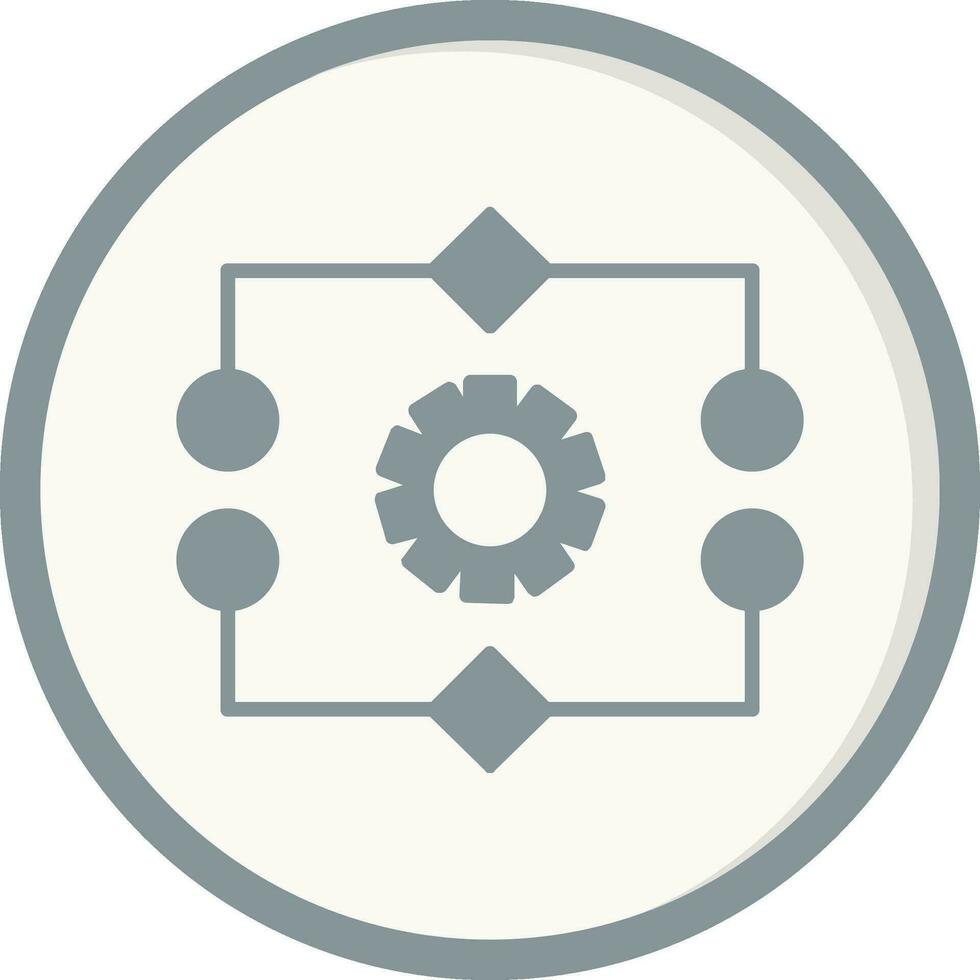 Logical Vector Icon