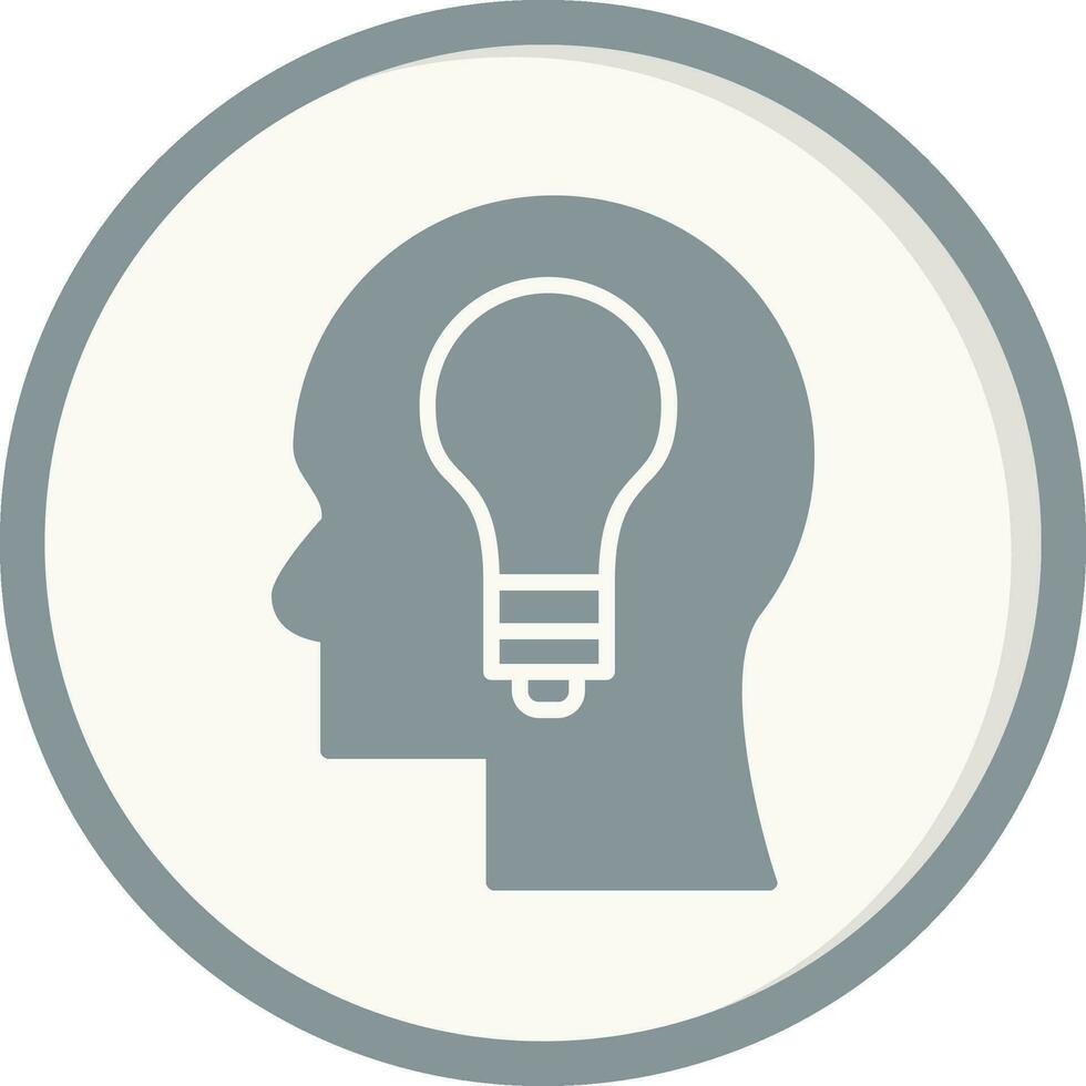 Emotional Intelligence Vector Icon