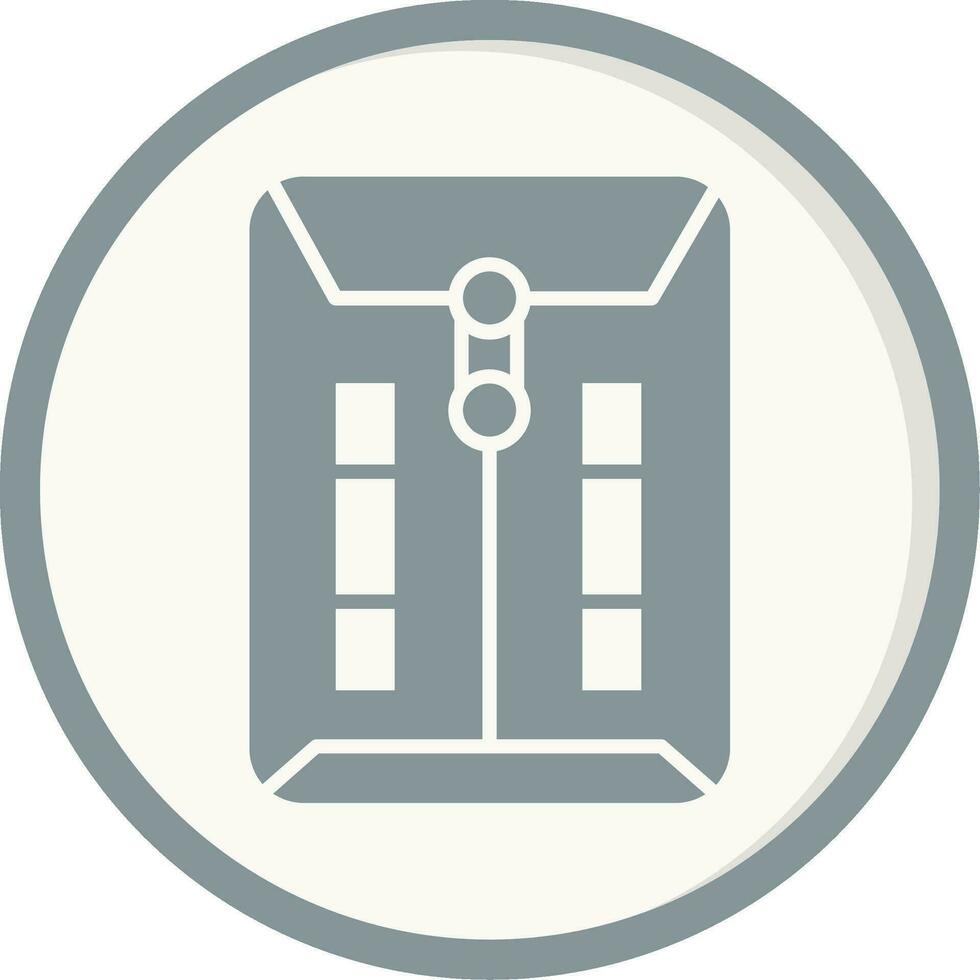 Office file Vector Icon