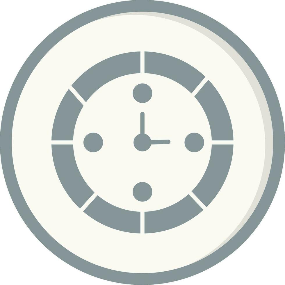 Time Vector Icon