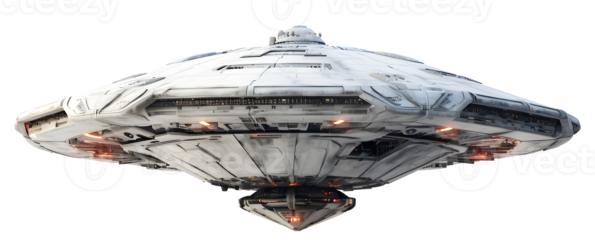 Alien Space Ship PNGs for Free Download