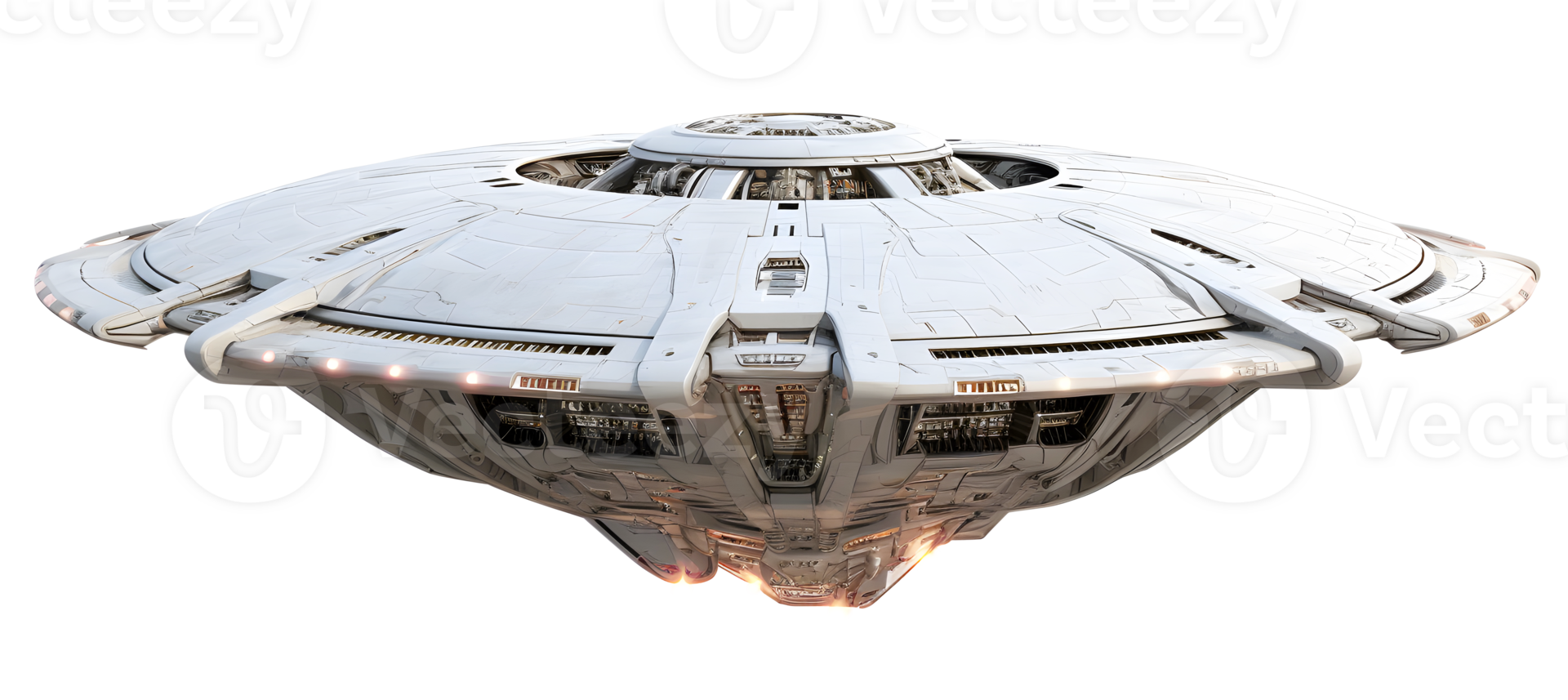 AI generated UFO png Unidentified flying object png alien spaceship png alien airship png alien ship png ufo flying png UFO transparent background