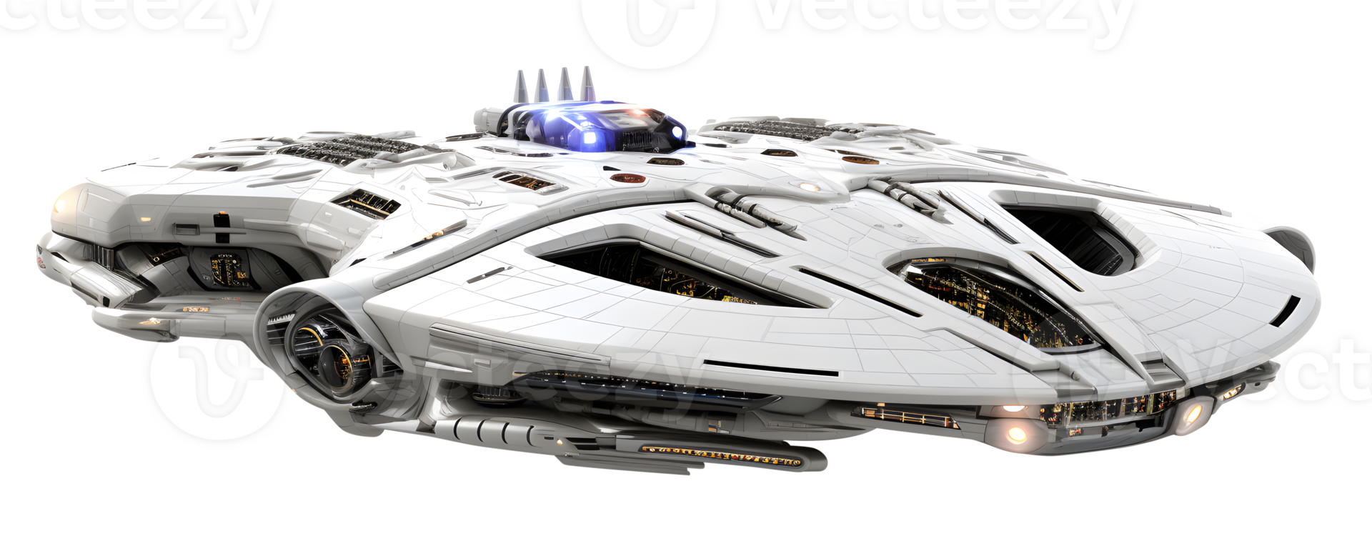 AI generated UFO png Unidentified flying object png alien spaceship png alien airship png alien ship png ufo flying png UFO transparent background