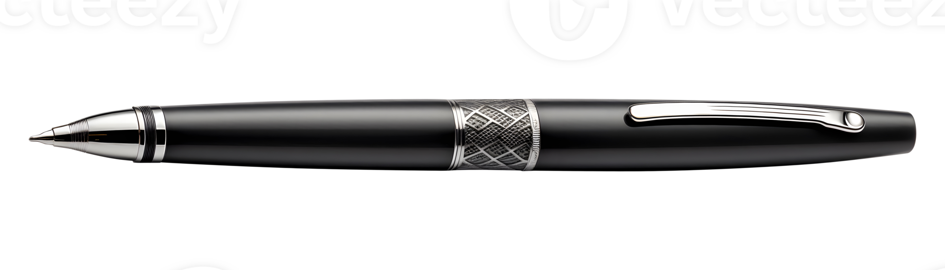 AI generated Black pen png ballpoint png ballpoint pen png black ball pen png black ballpen png black ballpoint png fountain pen png ink pen png ball pen transparent background