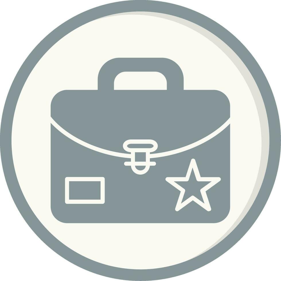 Briefcase Vector Icon