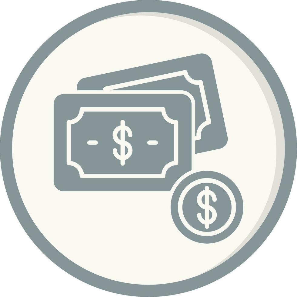Money Vector Icon
