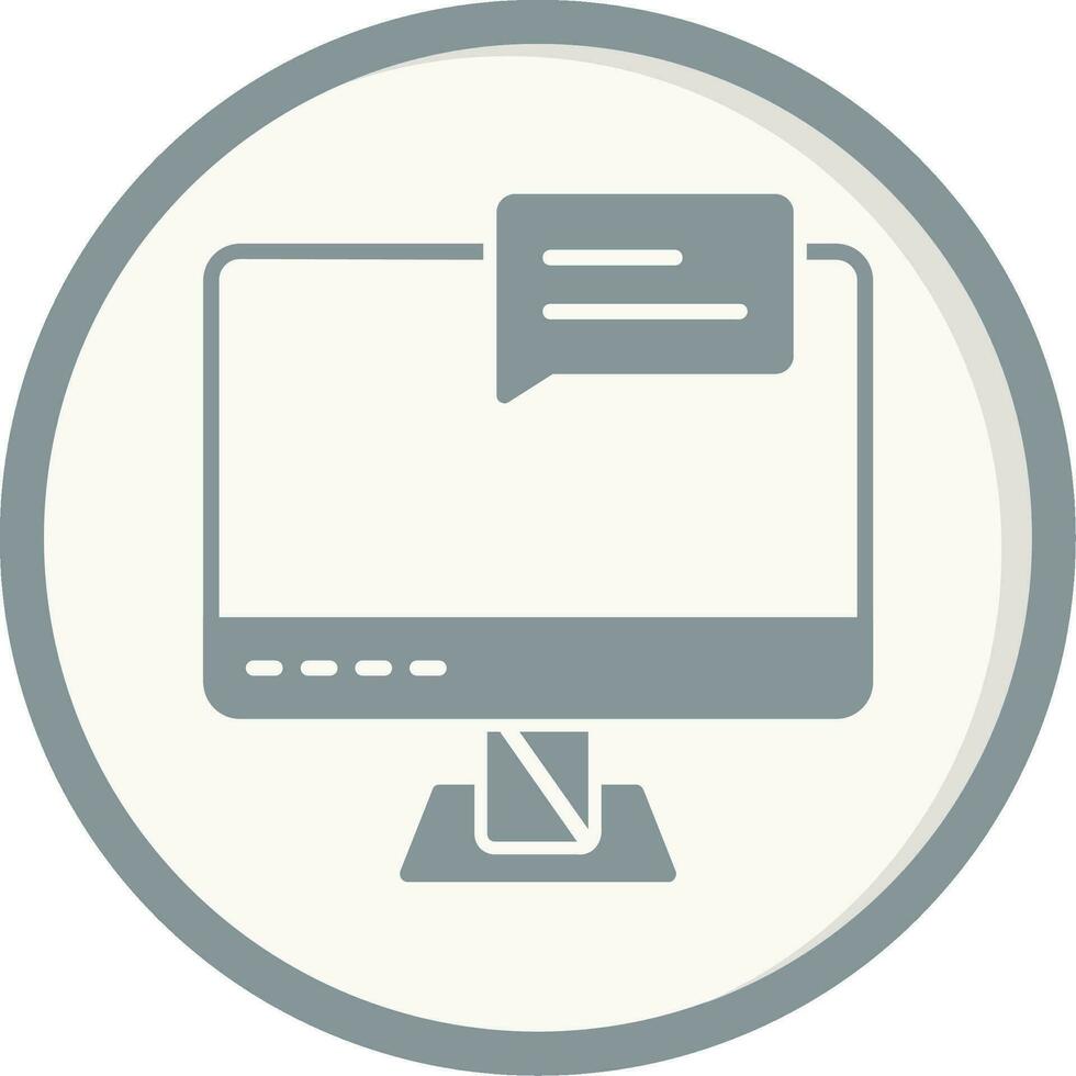 Call Center Vector Icon