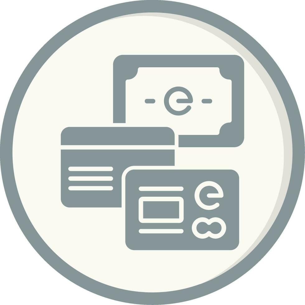 Payment Method Vector Icon