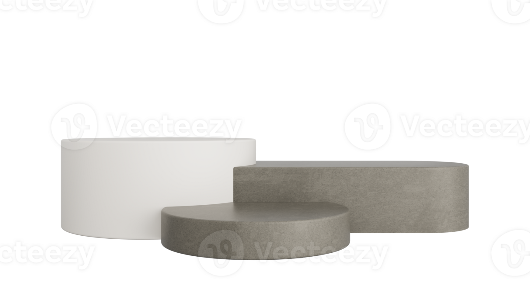 abstract geometric shape pastel color template minimal modern style wall background,for booth podium stage display table mock up composition 3d rendering png