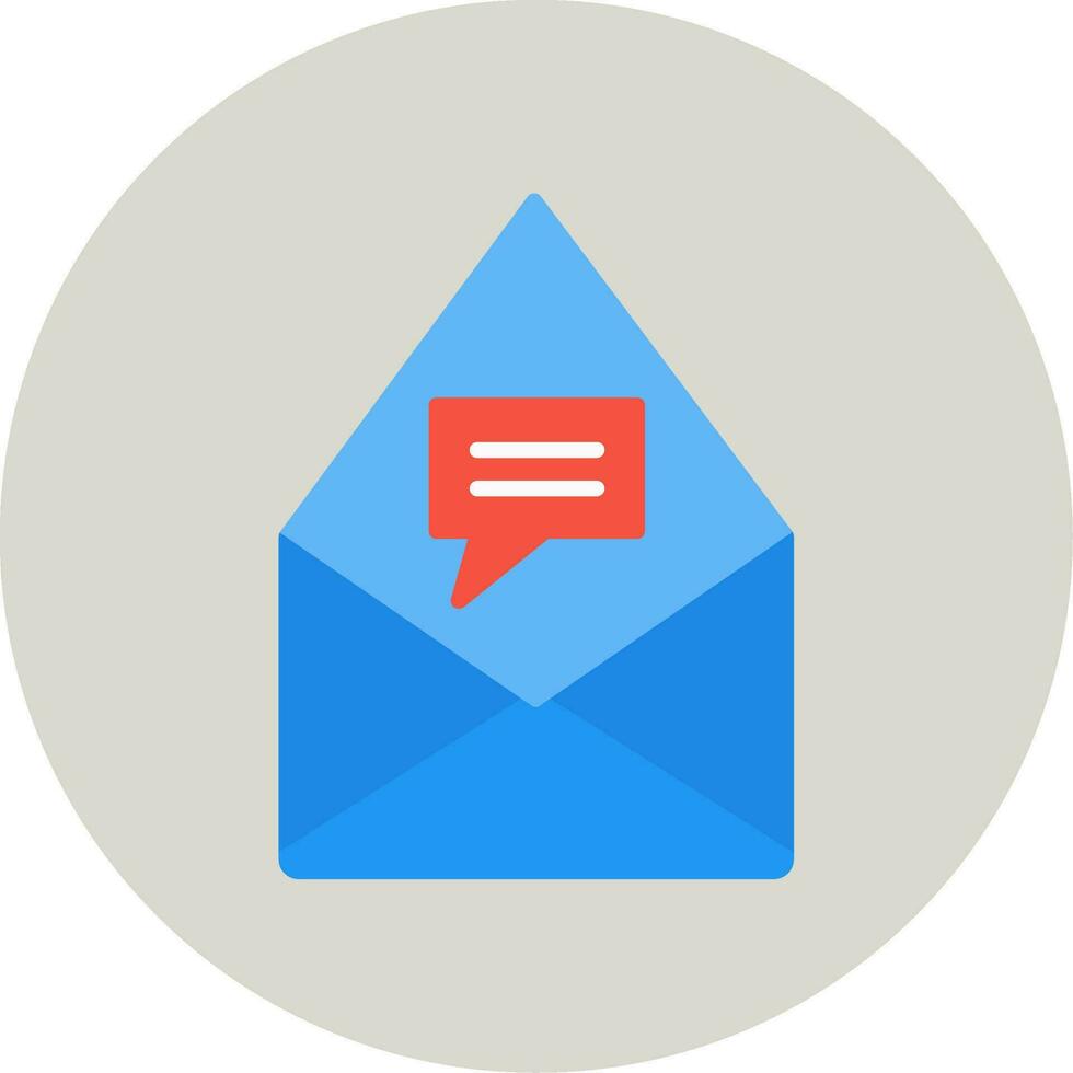 Mail free Vector Icon