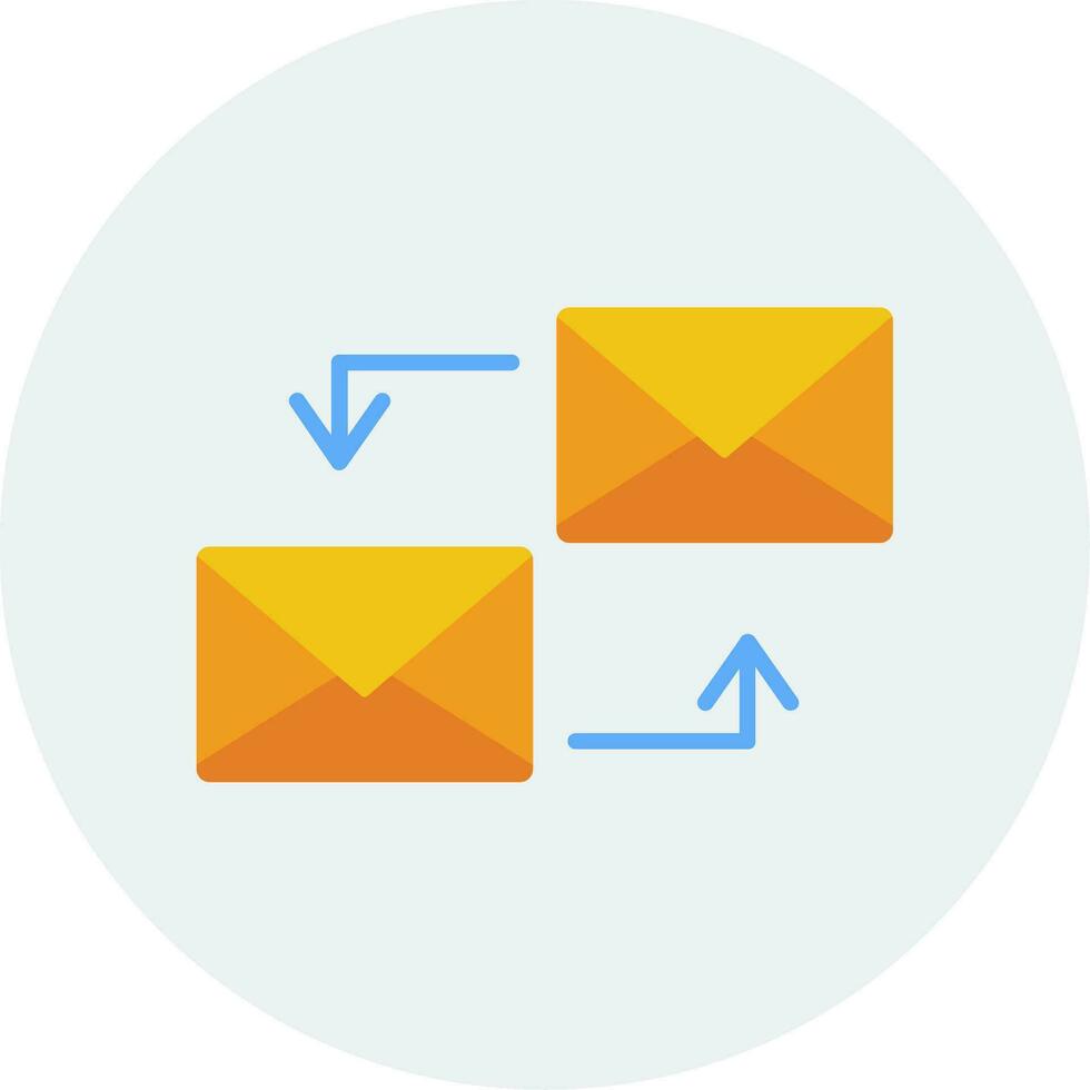 Reply Vector Icon