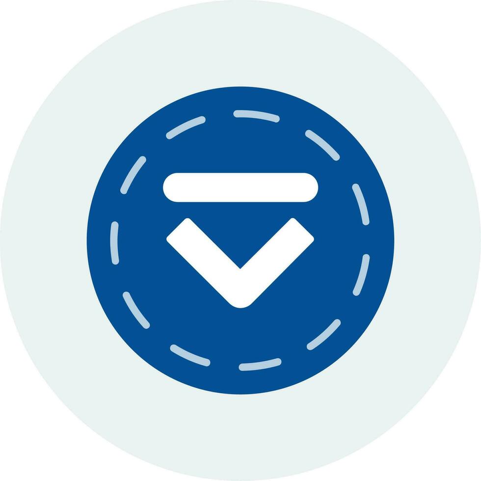 Eject Symbol Vector Icon