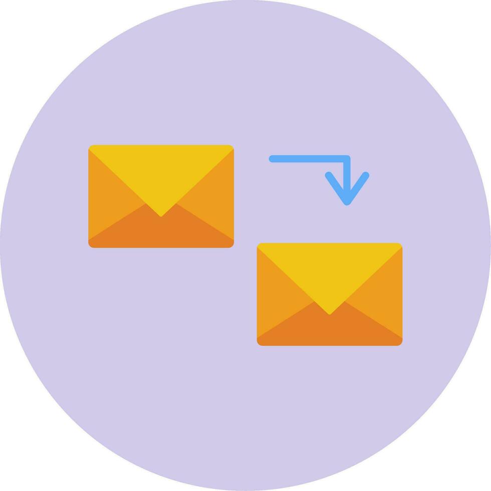 Send Mail Vector Icon