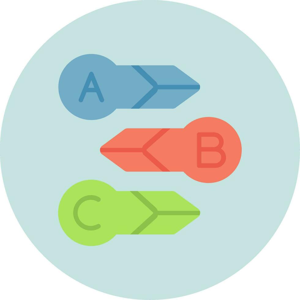 Diagram Vector Icon