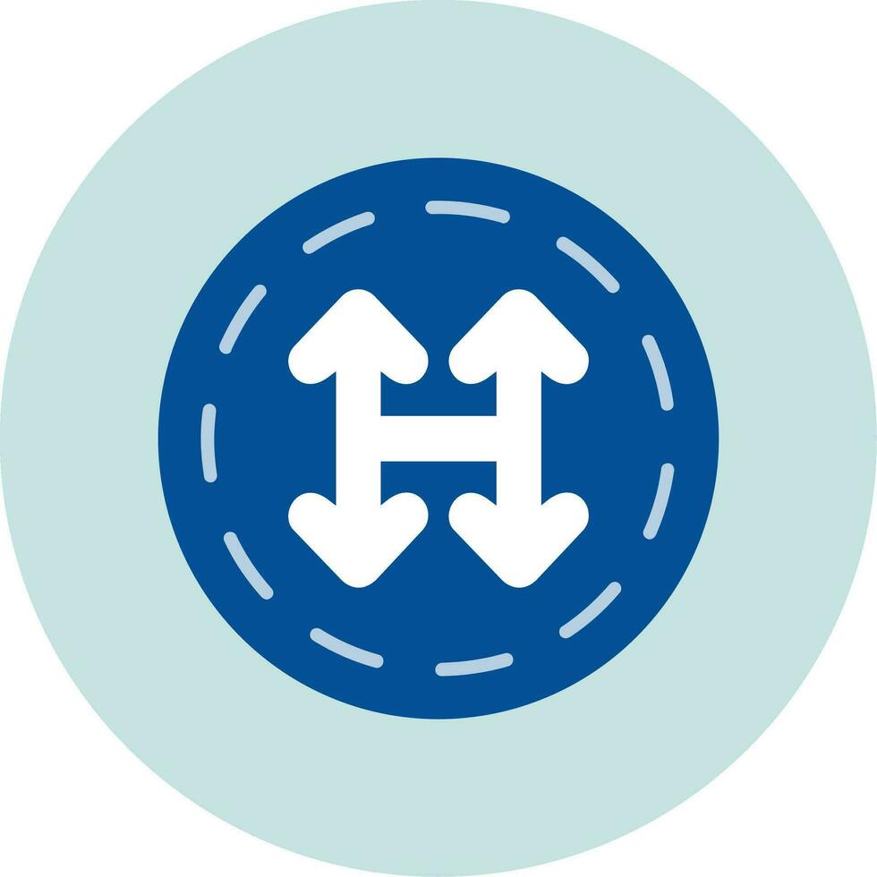 Junction Vector Icon