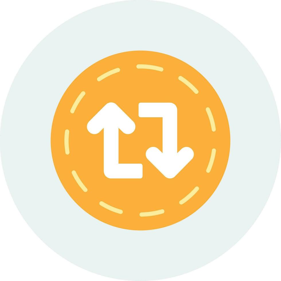 Loop Vector Icon