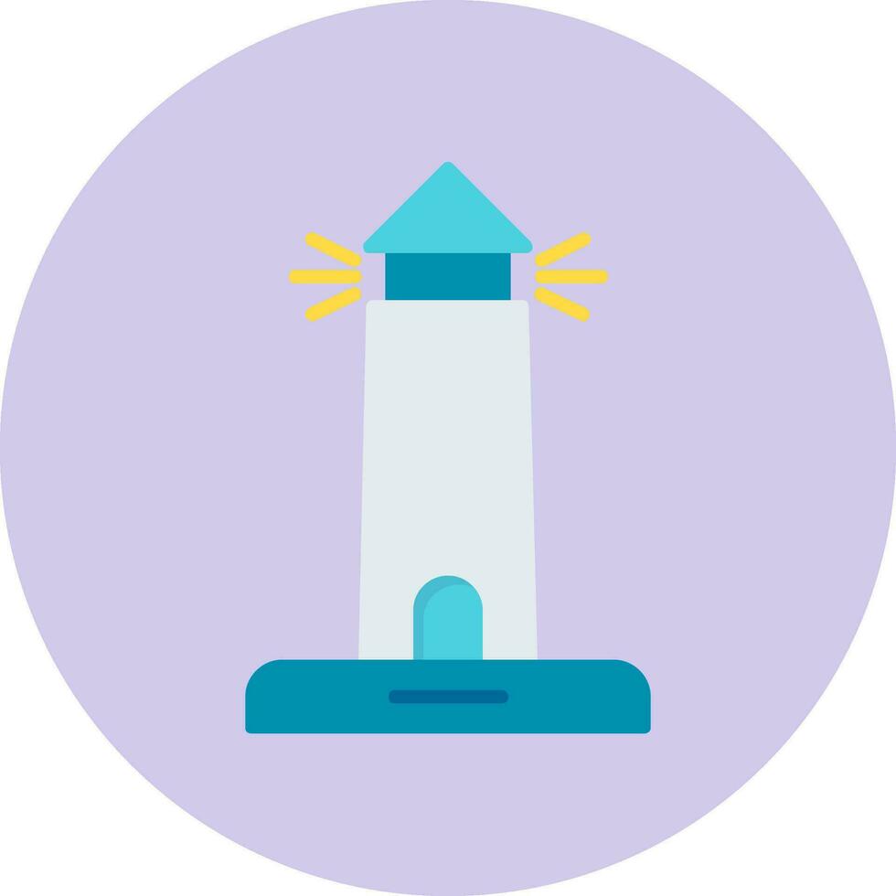 Lighthouse Vector Icon