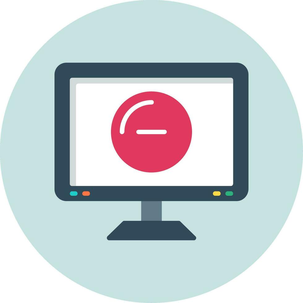 Zoom In Vector Icon