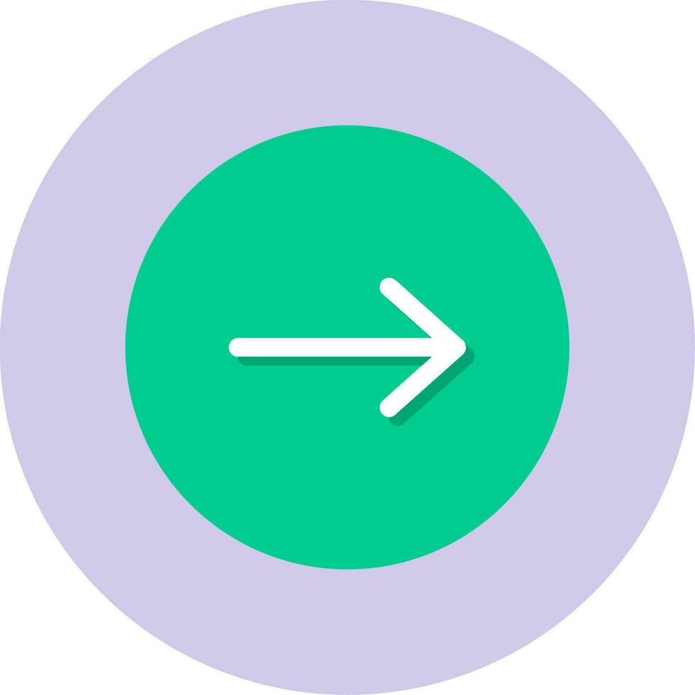 Next Vector Icon