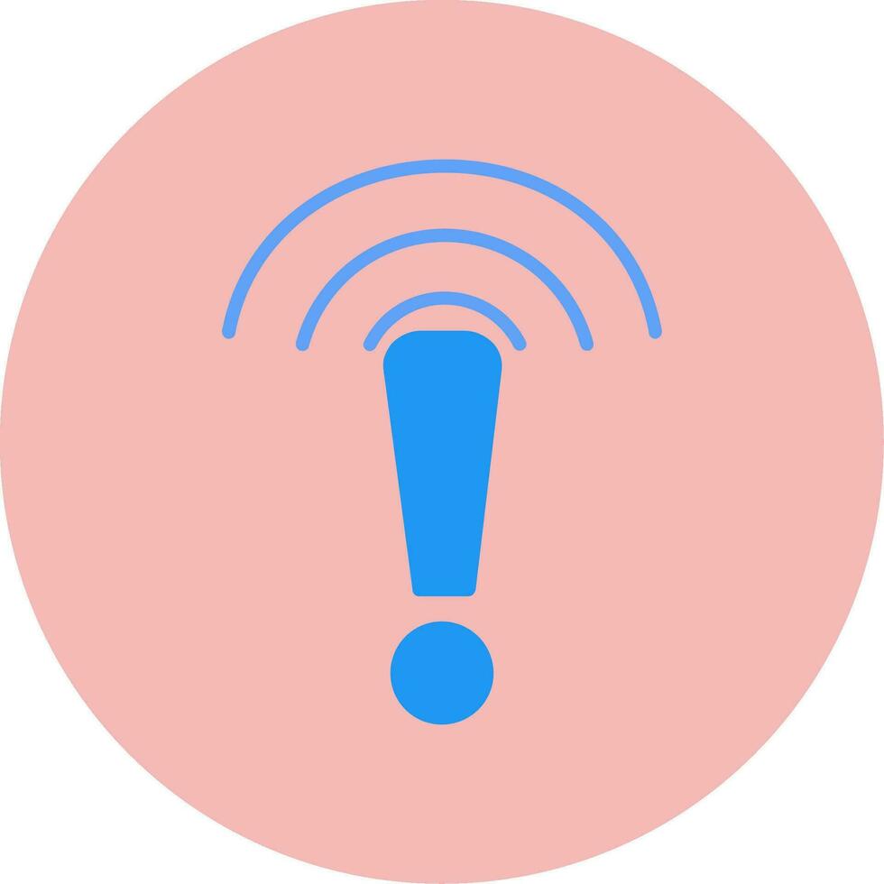 Wifi Signal Vector Icon