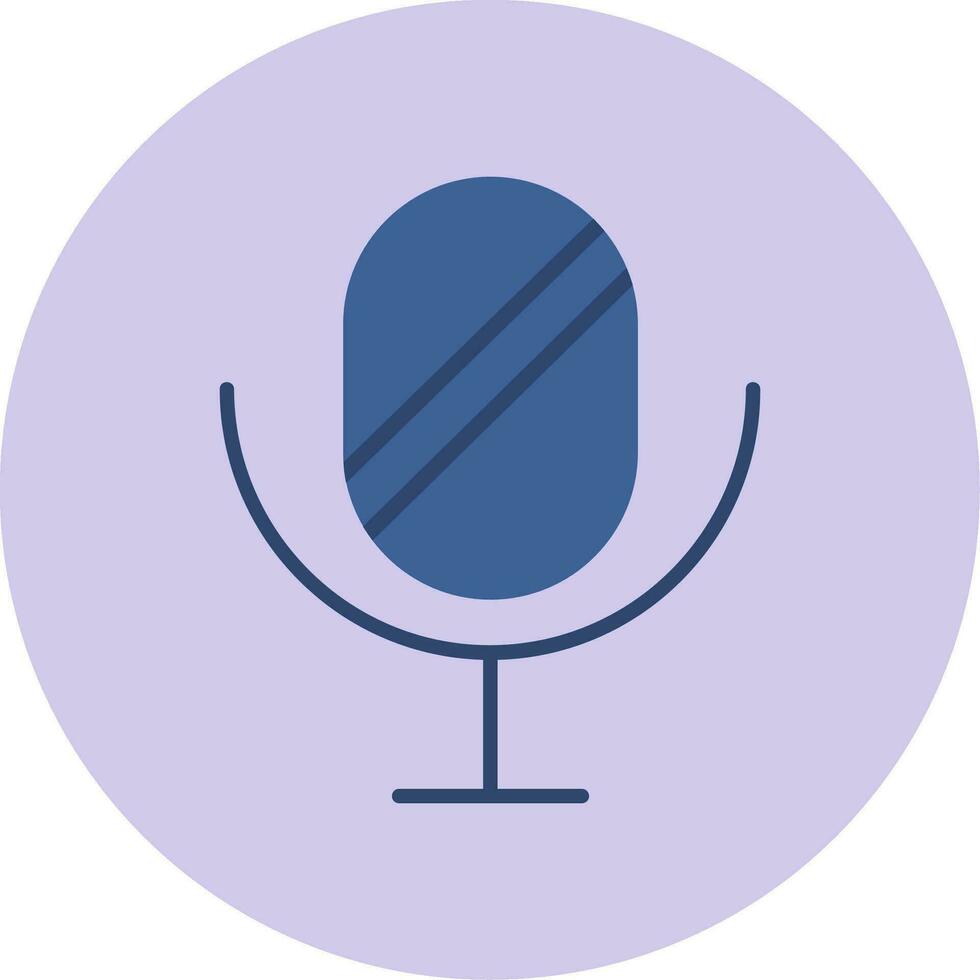 Microphone Vector Icon