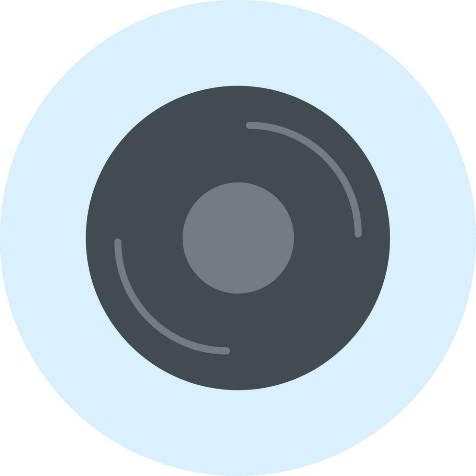 Cd Vector Icon