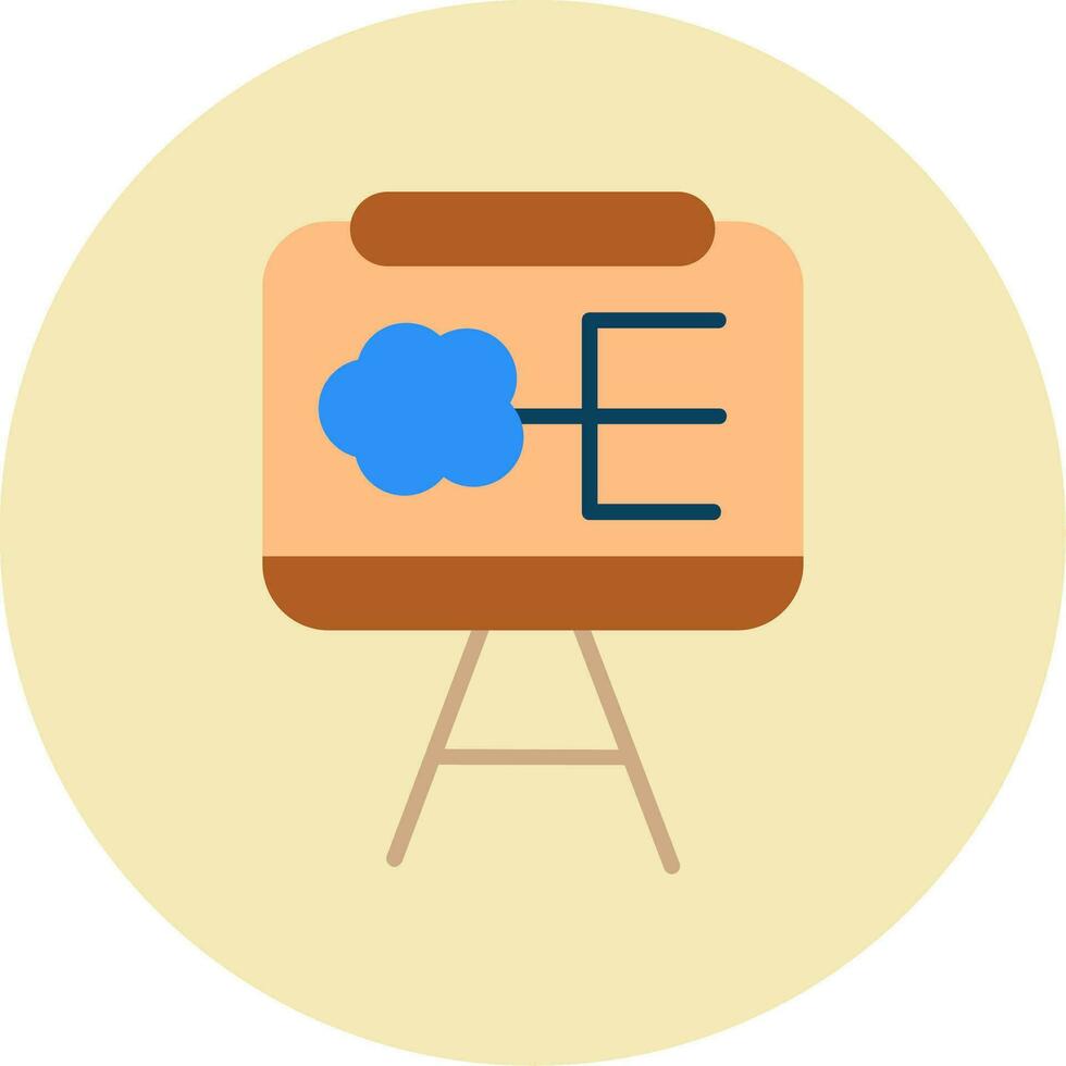 Presentation  Vector Icon