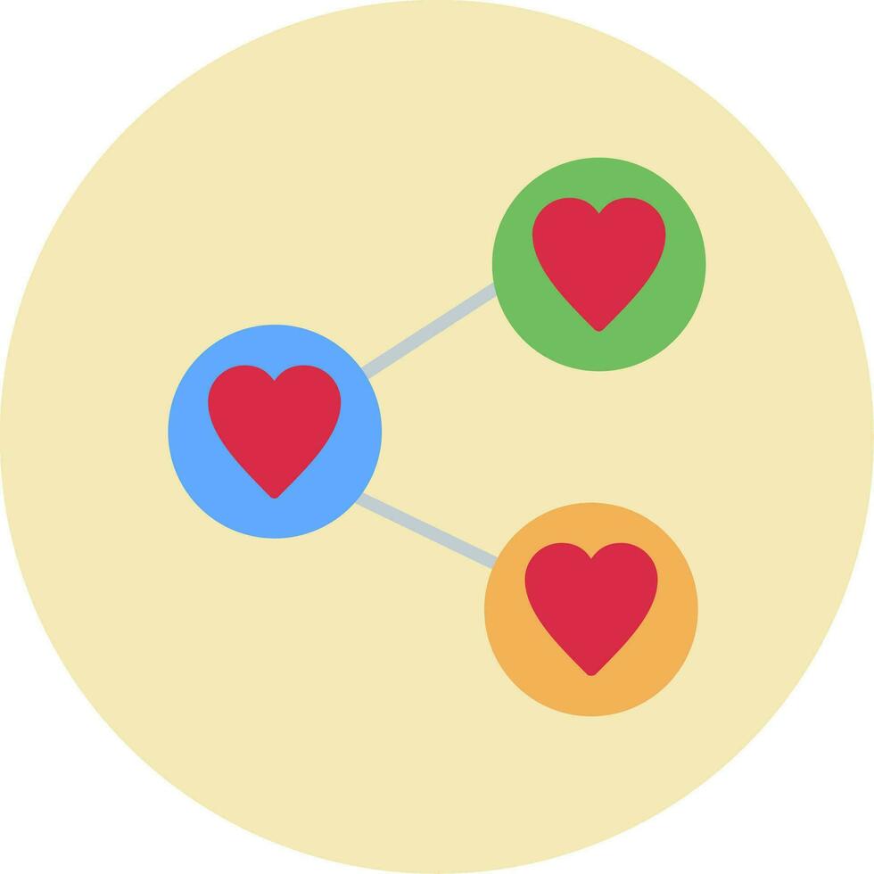 Share Vector Icon